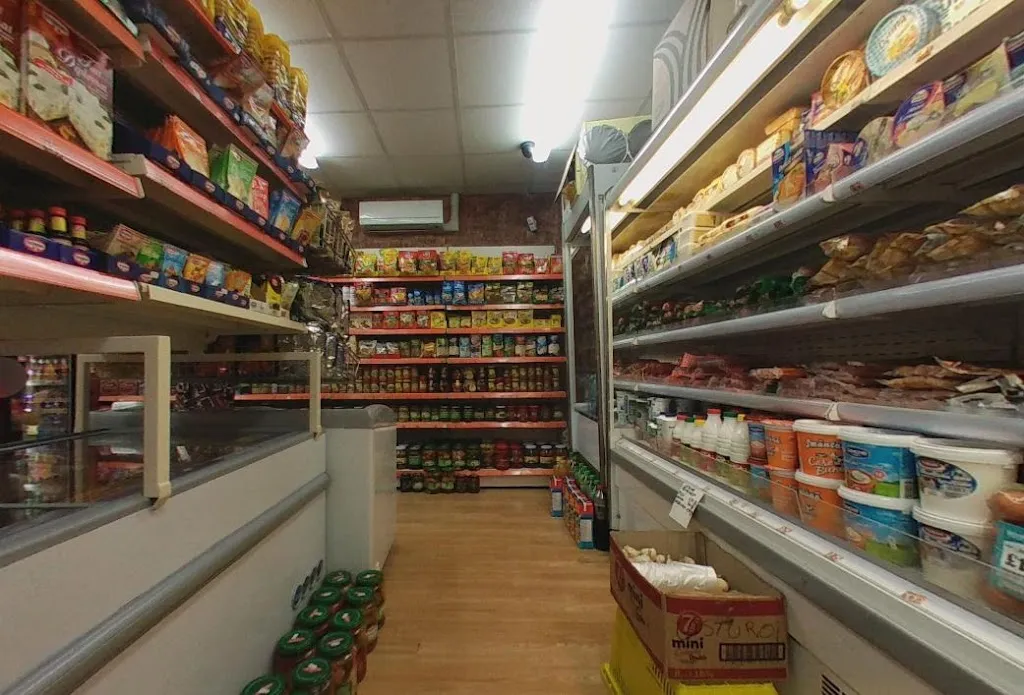 Romanian Grocers Ltd Ilford