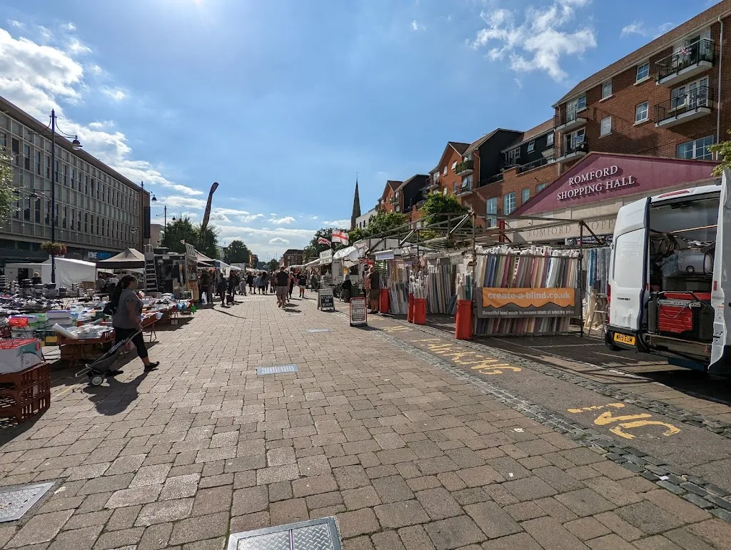 Romford Market
