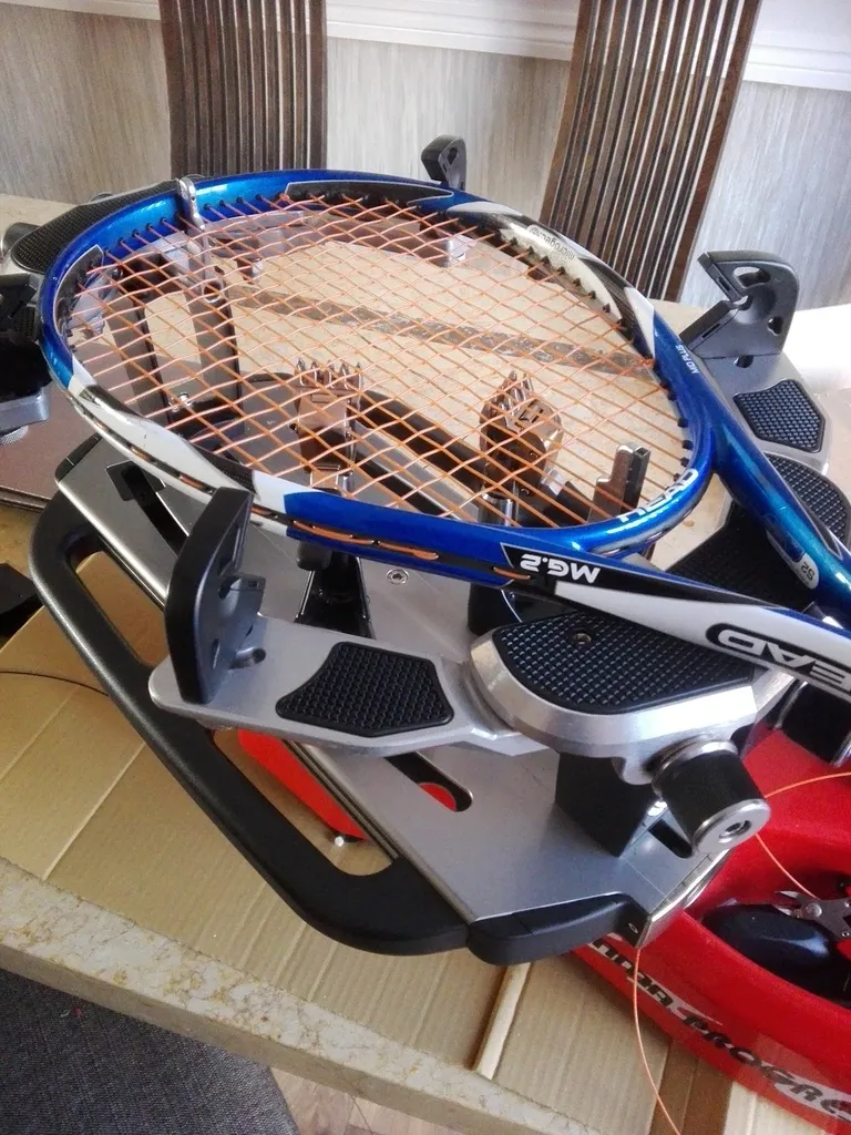 Romford Racquet Stringing Services