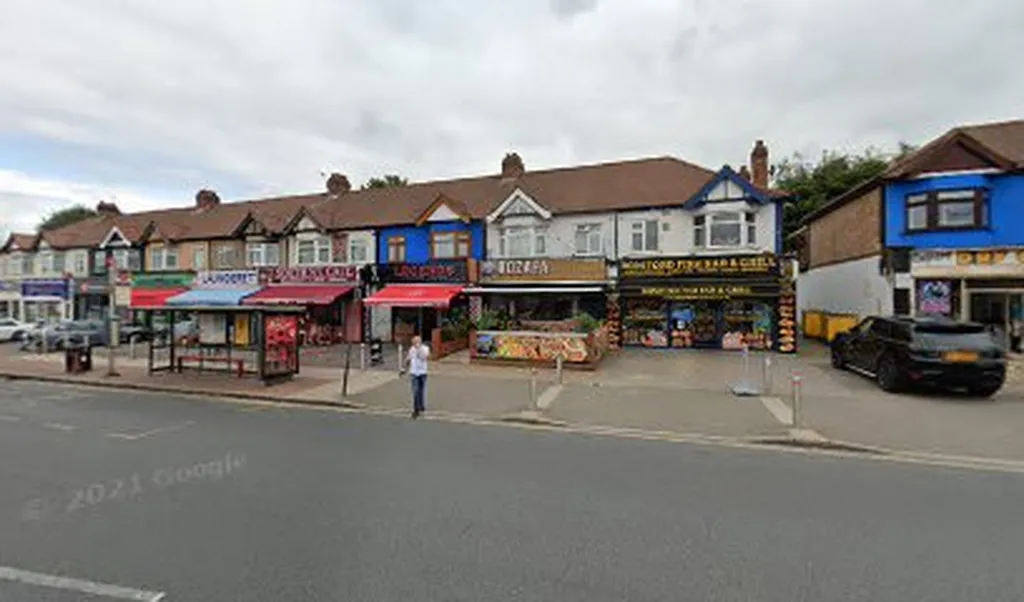 Romford Supermarket