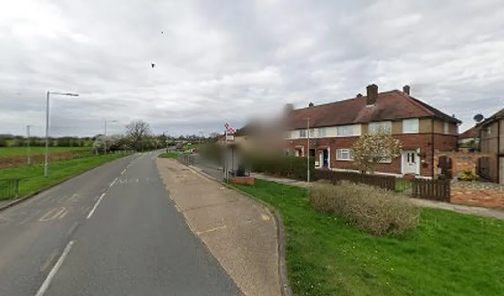 Romney Road (Stop A)