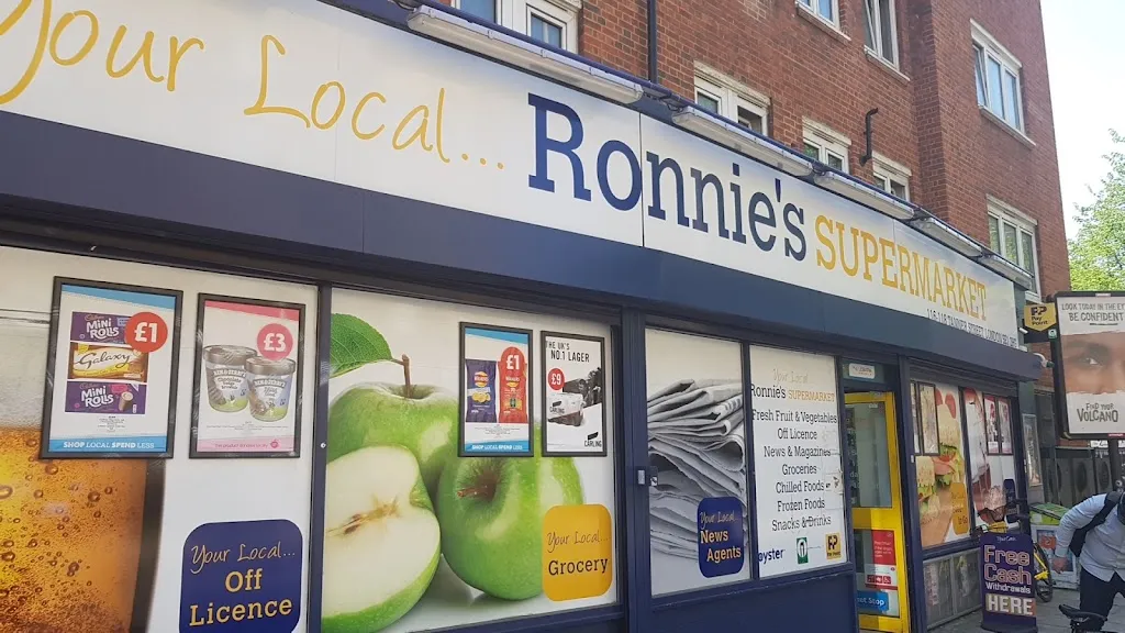 Ronnie's Supermarket