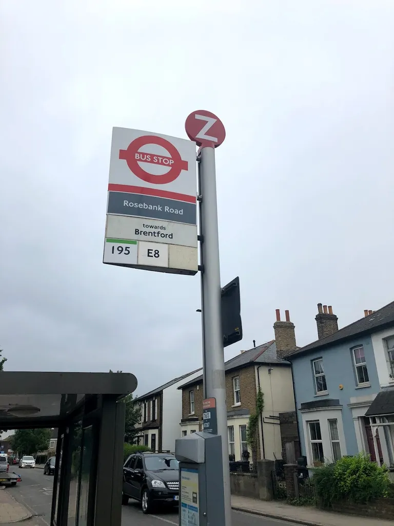 Rosebank Road (Stop Z)
