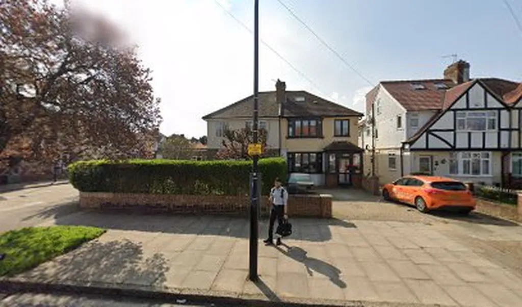 Roseberry Road