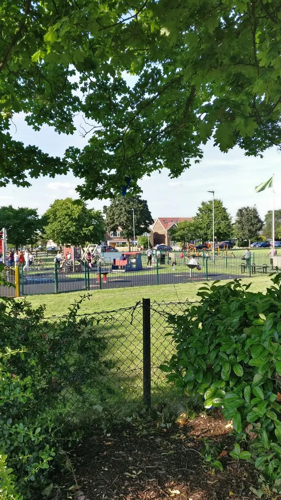 Rosedale Park (Stop A)