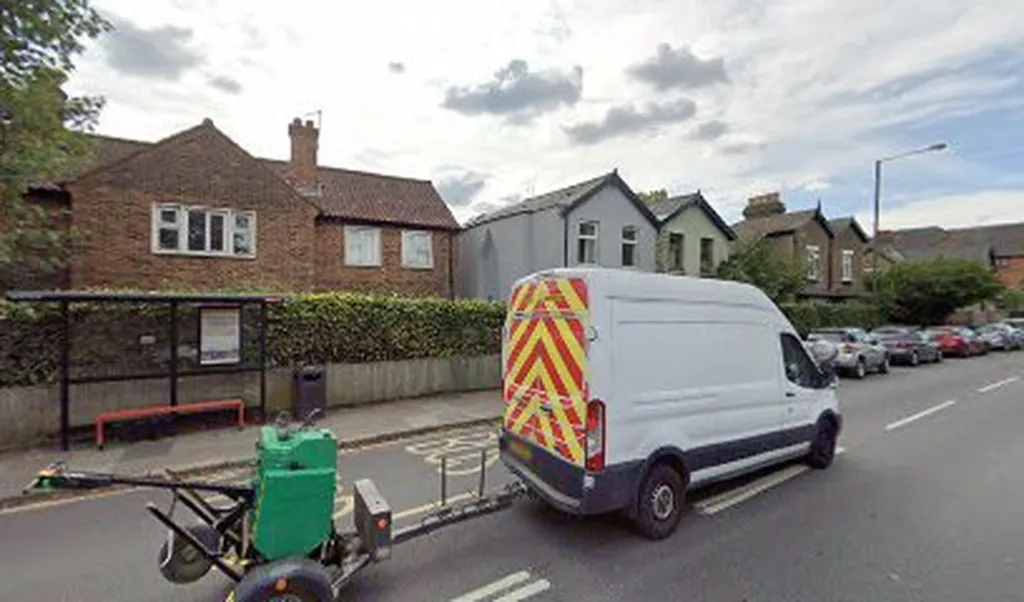 Rosemary Lane (Stop P)