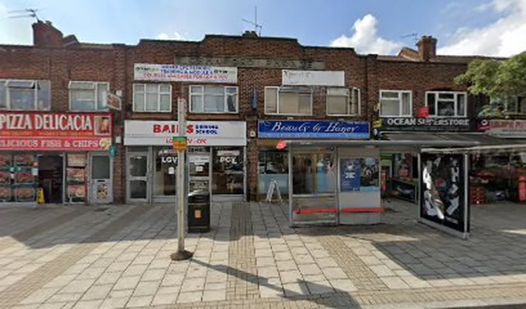 Roseville Road