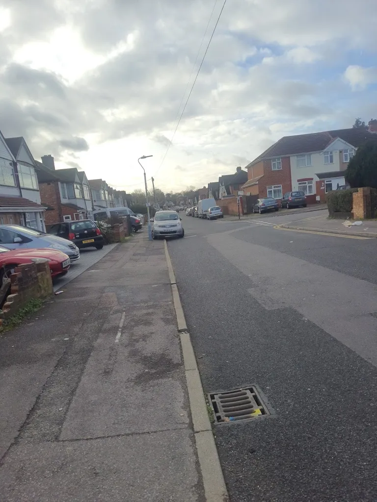 Roseville Road