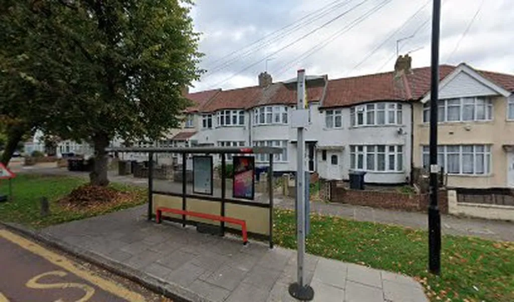 Rosewood Avenue