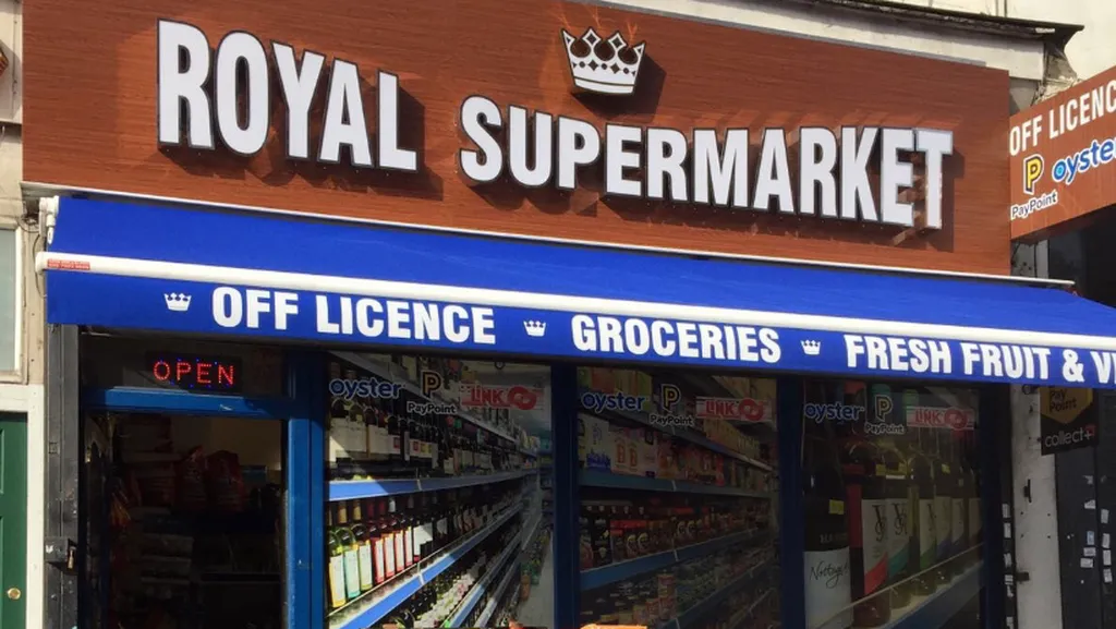 Royal Supermarket