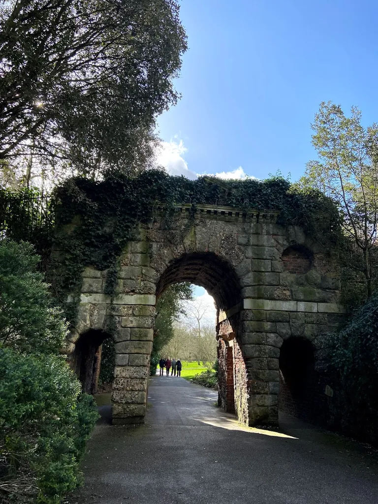 Ruined Arch