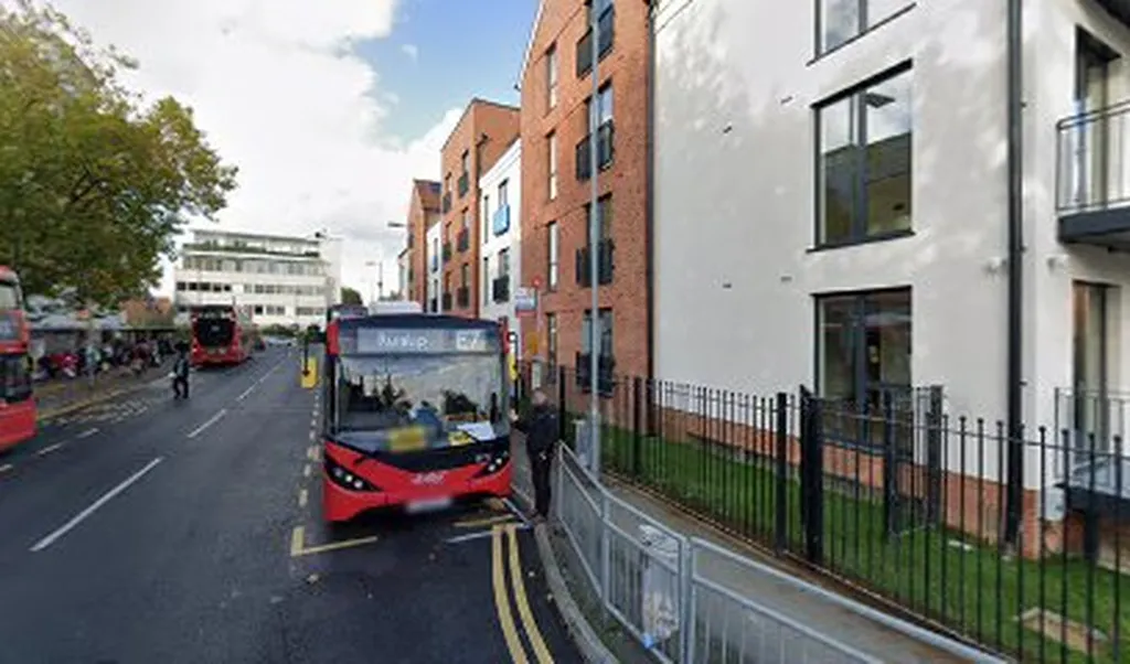 Ruislip (Stop Z2)