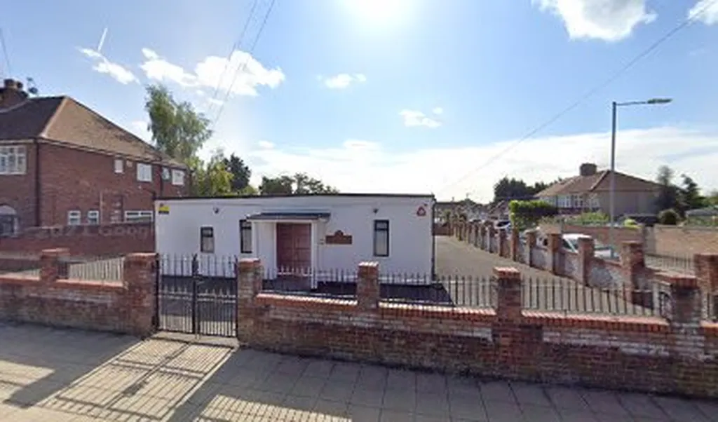Ruislip Synagogue