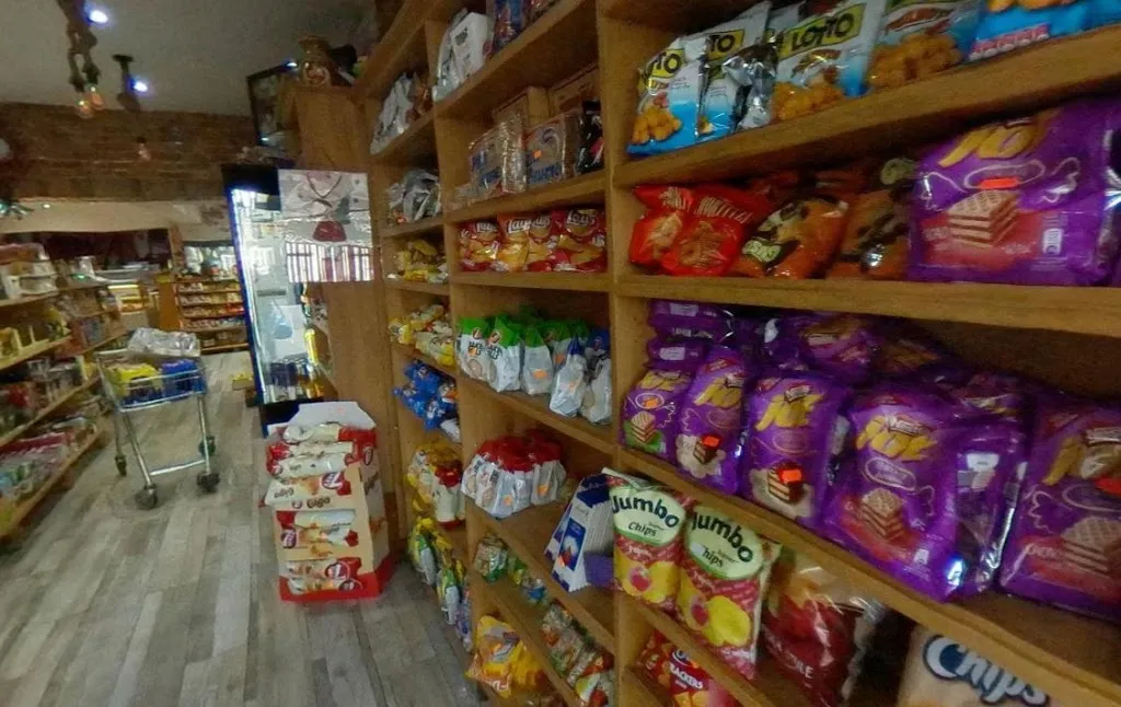Rustic Shop London