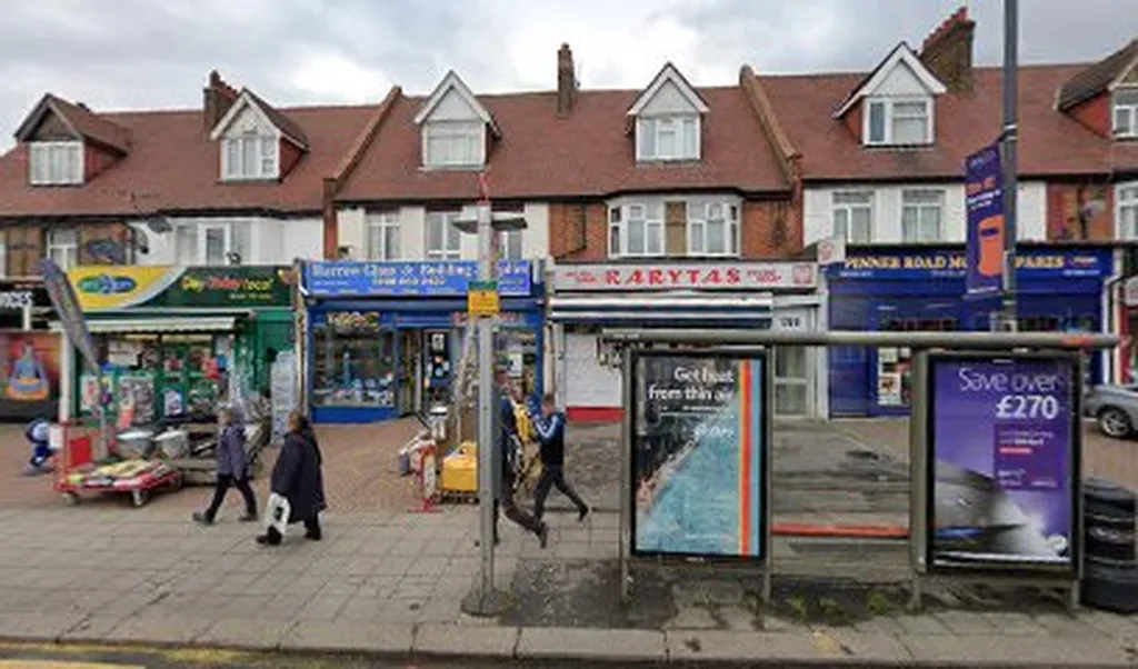 Rutland Road