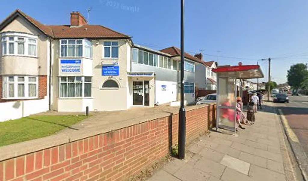Rutland Road (Stop H)