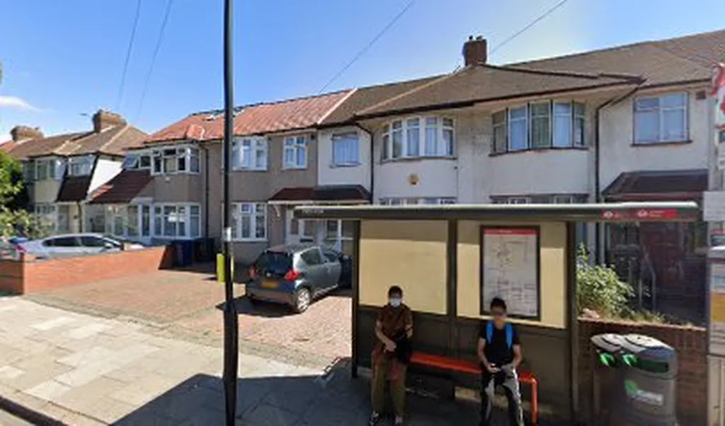 Rutland Road (Stop P)