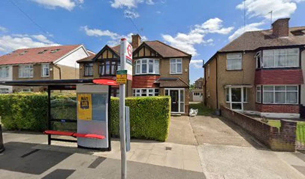 Ryefield Avenue