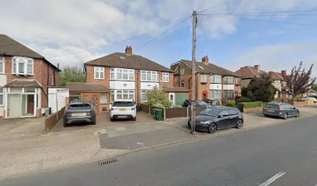 Ryefield Avenue