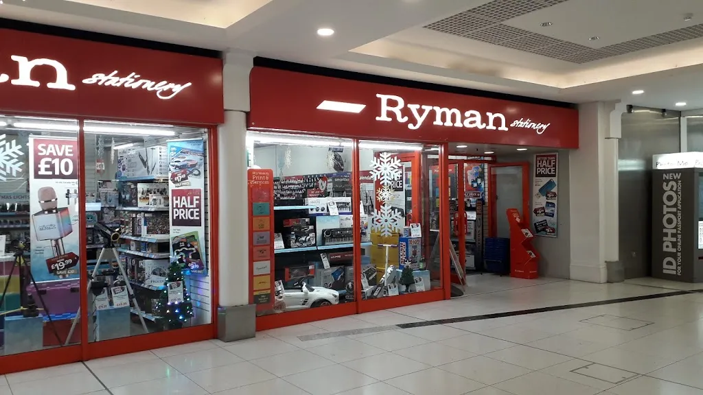 Ryman Stationery