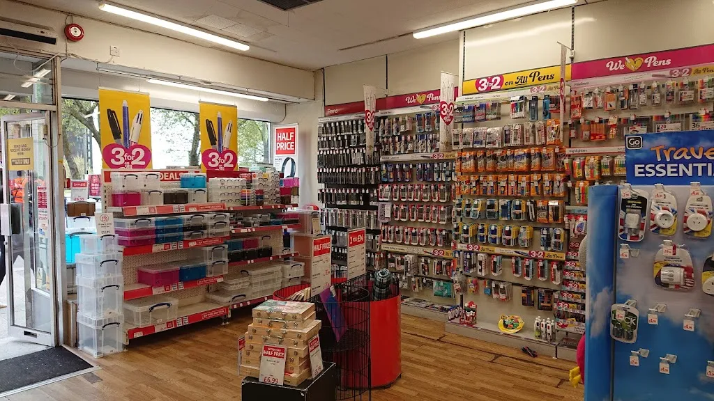 Ryman Stationery