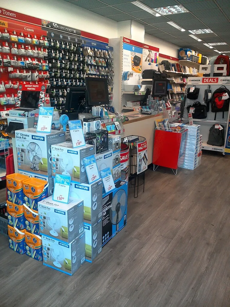 Ryman Stationery