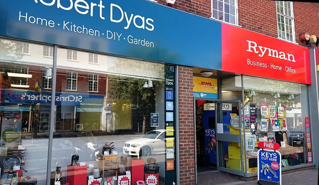 Ryman Stationery
