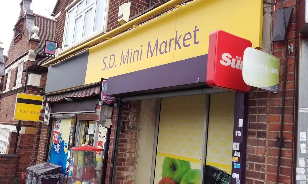 S.D. Mini Market