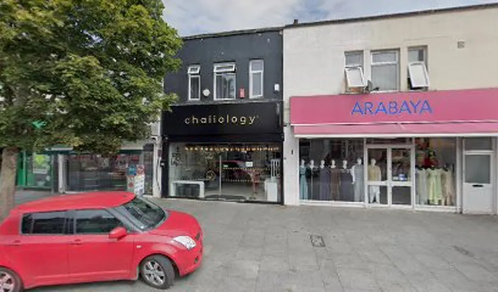 S G S Cash & Carry