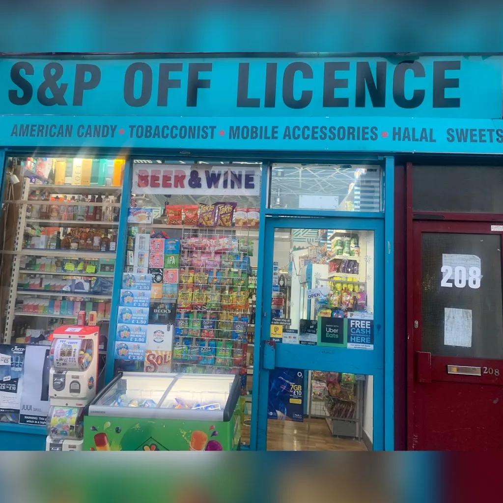 S&P SHOP