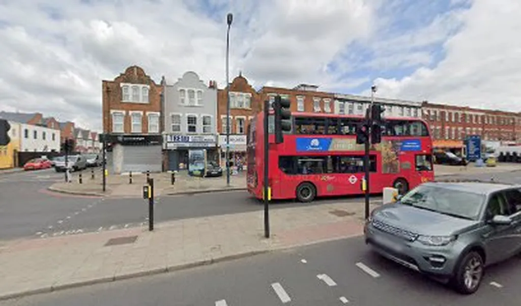 S R Patel Corner Store
