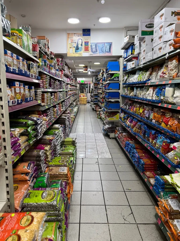 S.S Supermarket Ilford
