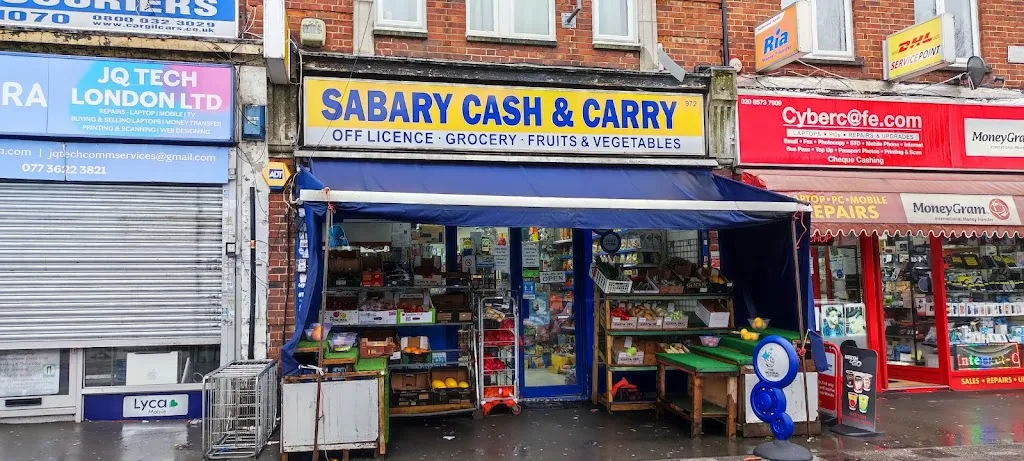 Sabary Cash & Carry