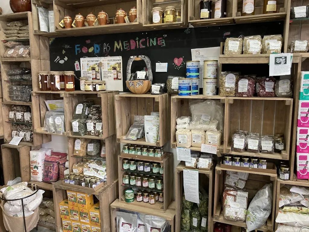 SACOMA GLOBAL FOODS innovation ( health food store shop)