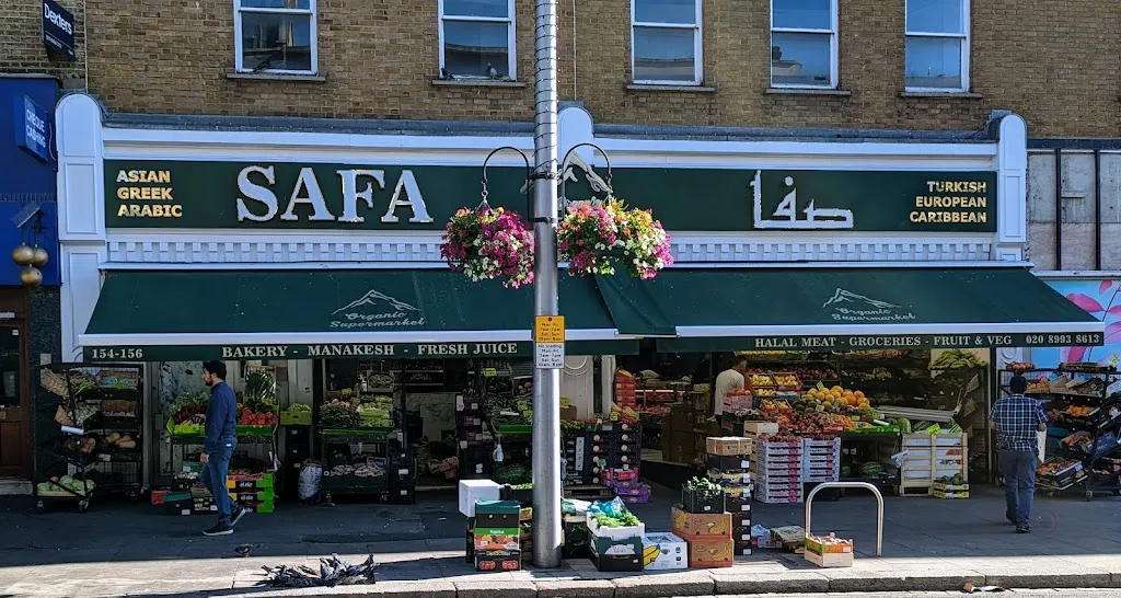 Safa Organic Supermarket