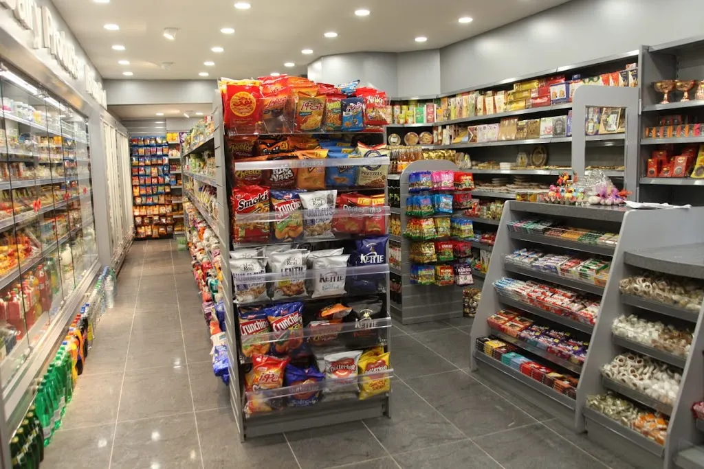 Saffron Supermarket