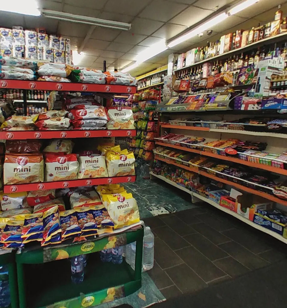 Sahara Supermarket London