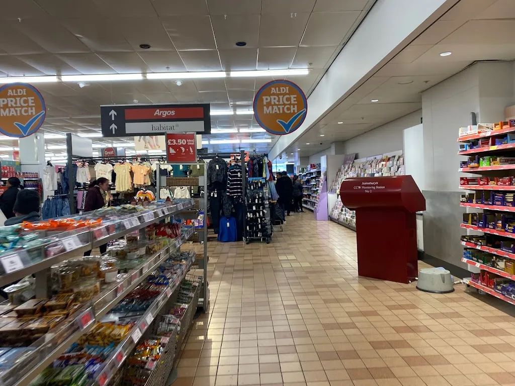 Sainsbury's