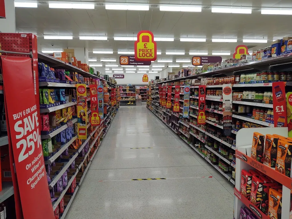 Sainsbury's