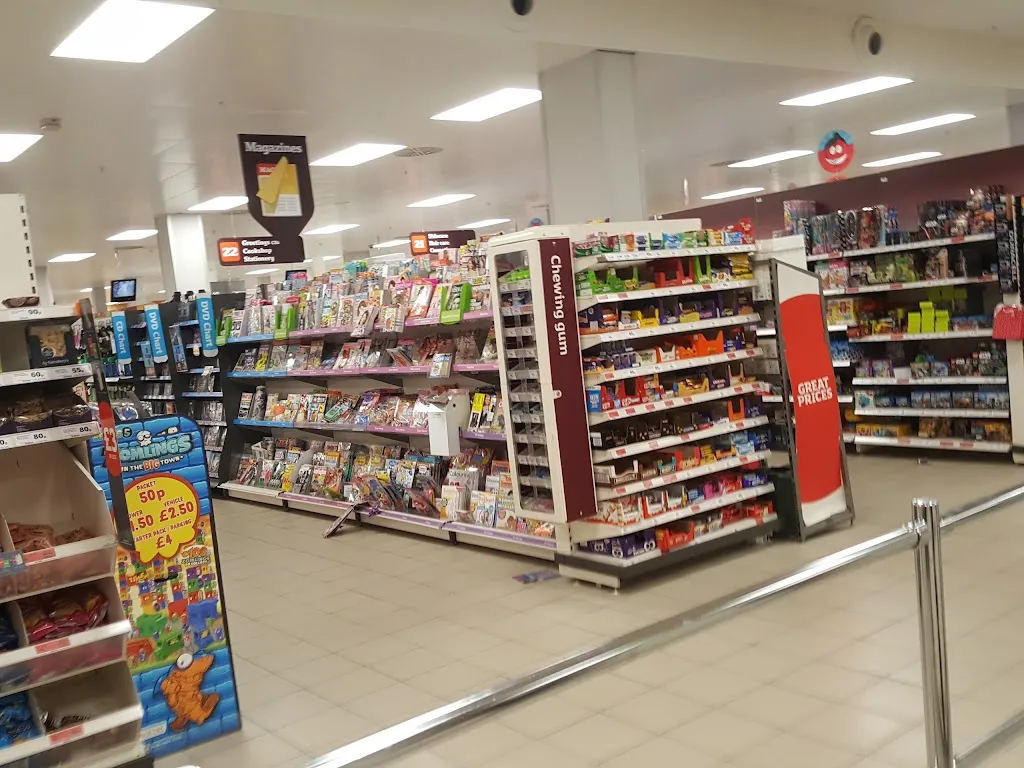 Sainsbury's