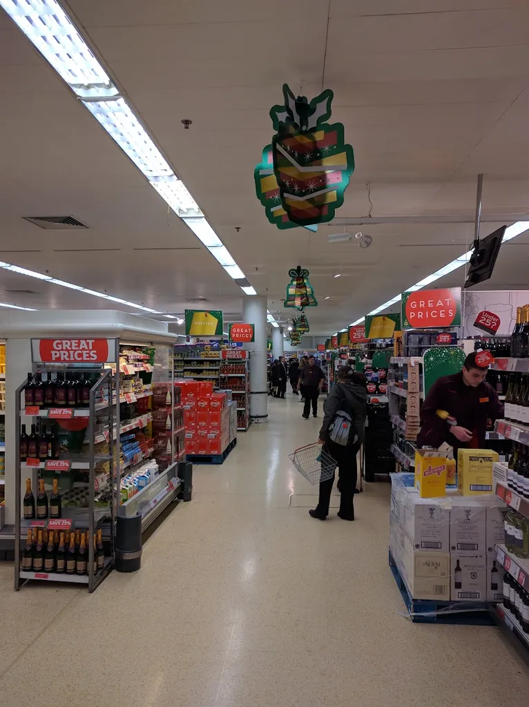 Sainsbury's