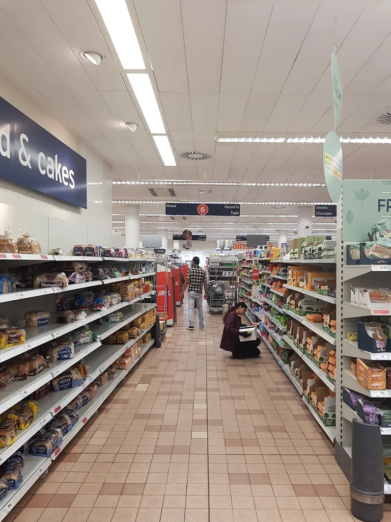 Sainsbury's