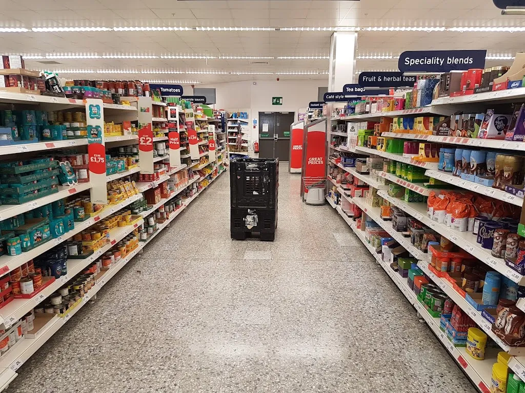 Sainsbury's