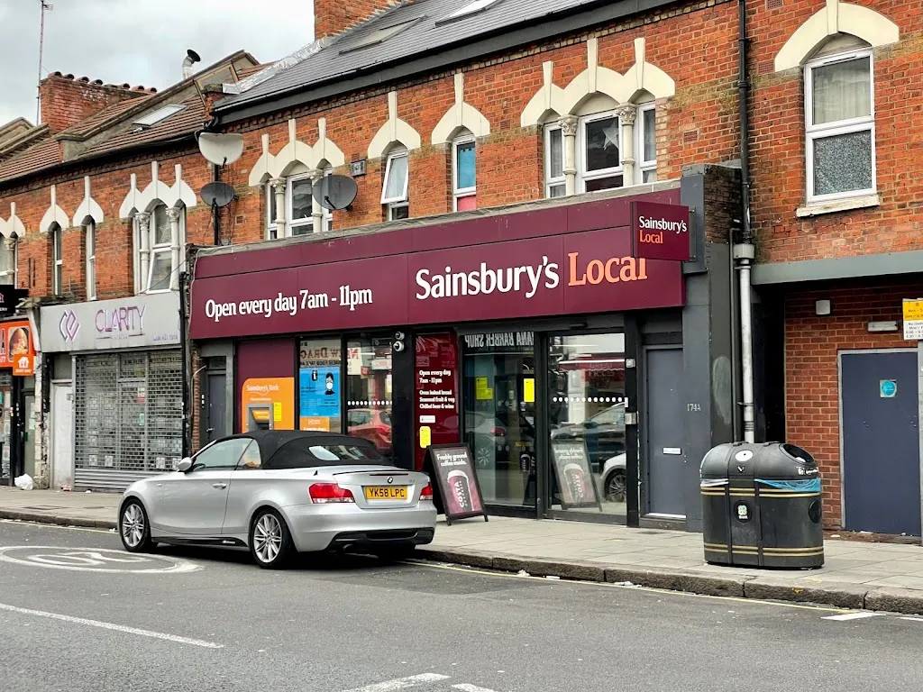 Sainsbury's Local