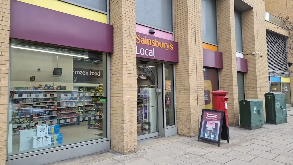 Sainsbury’s Local