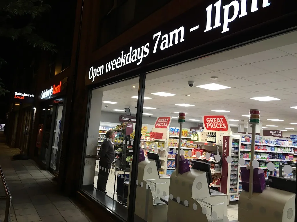 Sainsbury's Local