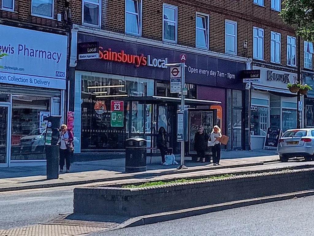 Sainsbury's Local