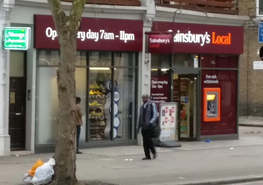 Sainsbury's Local