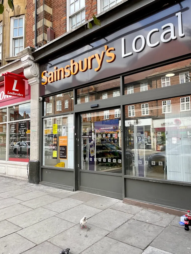 Sainsbury's Local