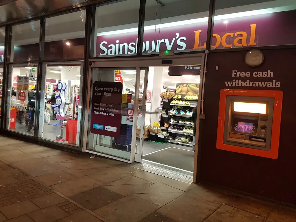 Sainsbury's Local